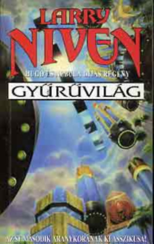 Larry Niven - A gyűrűvilág