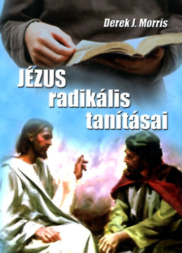 Derek J. Morris - Jzus radiklis tantsai