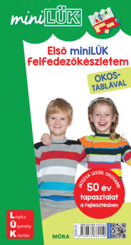 Els MiniLK felfedezkszletem