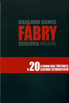 Gauland �gnes - F�bry - Cenz�ra n�lk�l