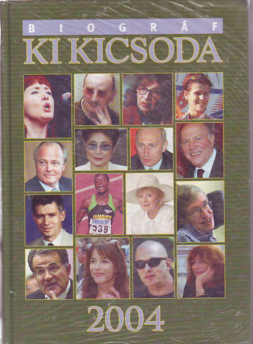 Hermann Pter - Ki kicsoda 2004 I-II