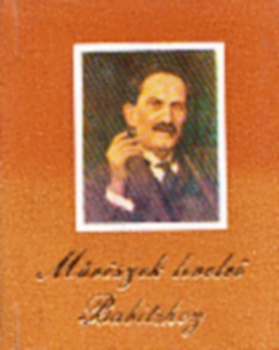 M�v�szek levelei Babitshoz