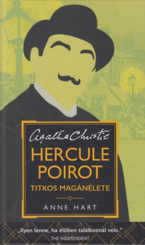 Anne Hart - Hercule Poirot titkos magnlete