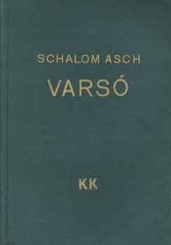 Schalom Asch - Vars�