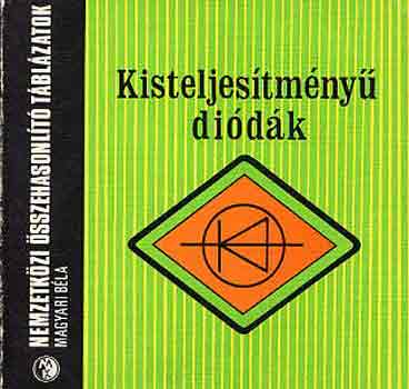 Magyari B�la - Kisteljes�tm�ny� di�d�k