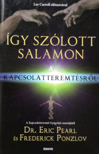 Dr. Ponzlov, Frederick Eric Pearl - gy szlott Salamon