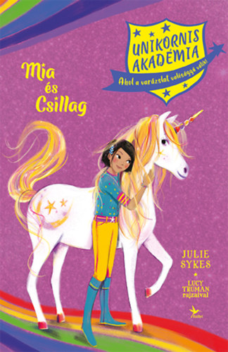Lucy Truman Julie Sykes - Mia s Csillag