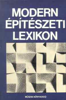Dr. Kubinszky Mihly - Modern ptszeti lexikon