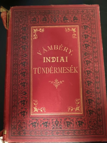 V�mb�ry �rmin - Indiai t�nd�rmes�k (Az �rettebb ifjus�g sz�m�ra)
