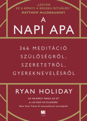 Ryan Holiday - A napi apa