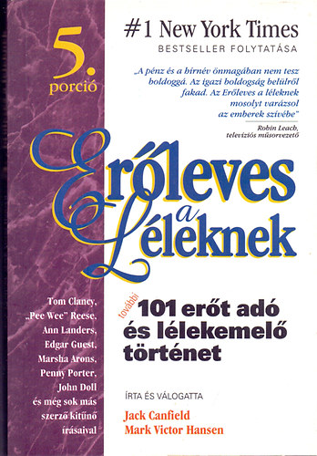 Canfield-Hansen - Er�leves a l�leknek 5.