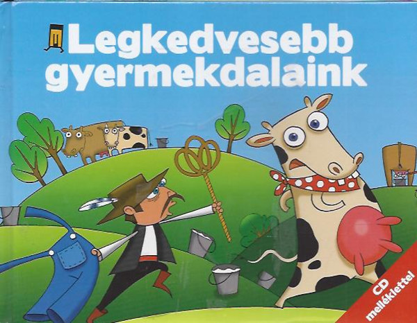 Vass Mikls - Legkedvesebb gyermekdalaink (CD nlkl!)