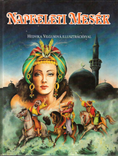 Alexander Halnovk - Napkeleti mesk