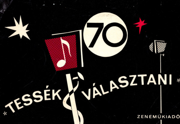 Bogr Istvn (szerk.) - Tessk vlasztani 70