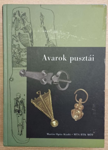 Avarok pusztái