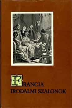 Francia irodalmi szalonok