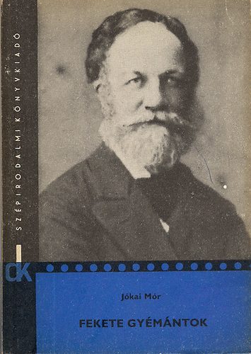 Jkai Mr - Fekete gymntok