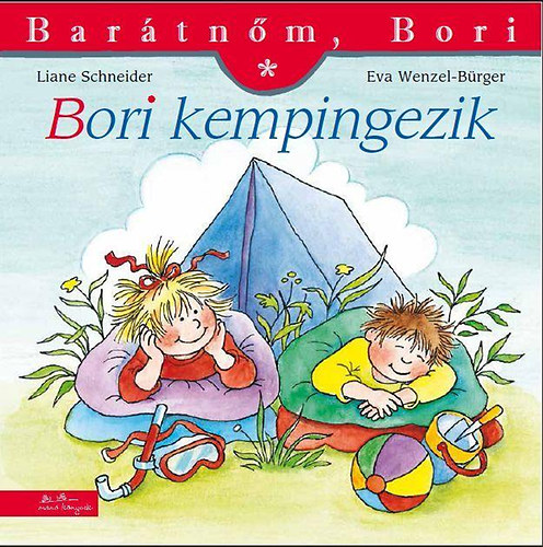 Eva Wenzel-Brger; Liane Schneider - Bori kempingezik