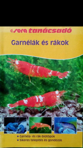 Garnélák és rákok