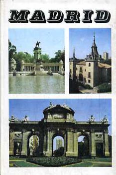 Verzr Istvn - Madrid (Panorma)