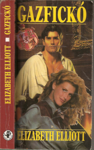 Elizabeth Elliott - Gazfickó