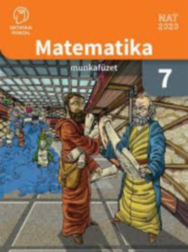 Oktat�si Hivatal - Matematika 7. munkaf�zet