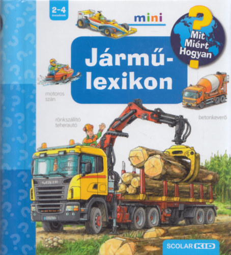 Peter Nieländer - Járműlexikon