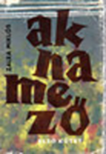 Zalka Miklós - Aknamező