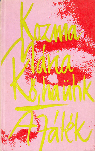 Kozma Mária - Kő, ha ütik - A játék