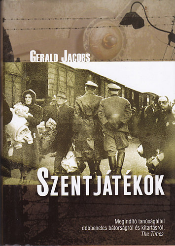 Gerald Jacobs - Szentjtkok