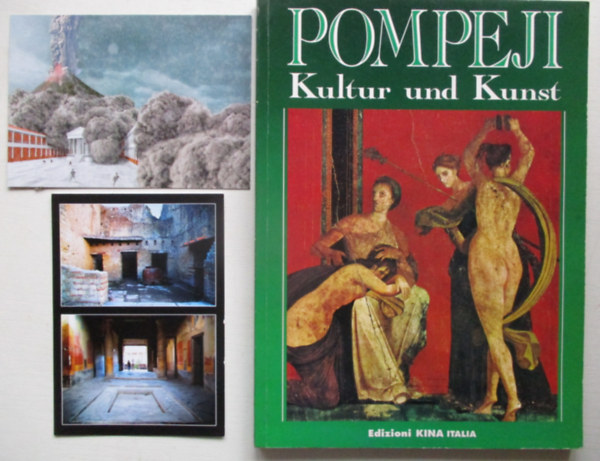 Amedeo Maiuri - Pompeji - Kultur und Kunst einer antiken Stadt