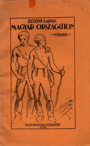 ltet Lajos - Magyar orszgton