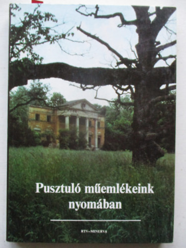 zsis Anik-Szakly Istvn - Pusztul memlkeink nyomban