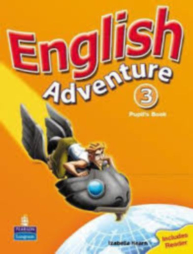 English Adventure 3 AB