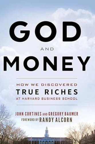 Gregory Baumer John Cortines - God and Money