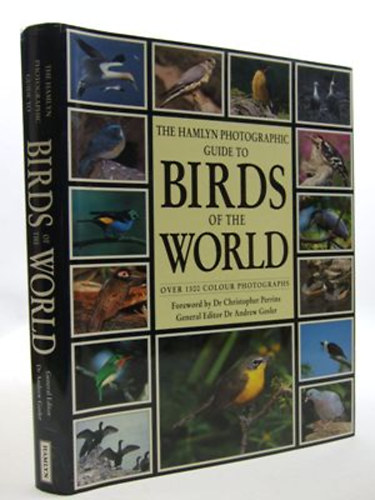Andrew Dr. Gosler - The photographic guide to birds of the world