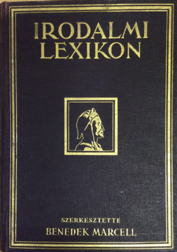 Benedek Marcell - Irodalmi Lexikon
