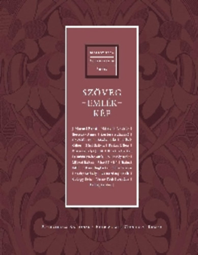 Sz�veg - eml�k - k�p