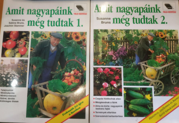 Susanne Bruns - Amit nagyapáink még tudtak 1-2.