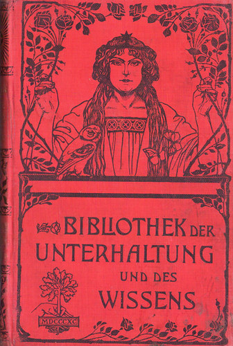 Bibliothek der Unterhaltung und des Wissens