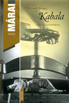 M�rai S�ndor - Kabala