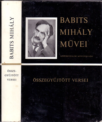 Babits Mihly - Babits Mihly sszegyjttt versei