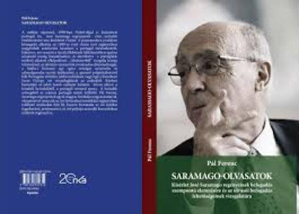 Pál Ferenc - Saramago-olvasatok