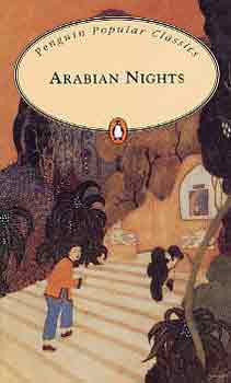 Sir Richard Burton; J Zipes - Arabian Nights