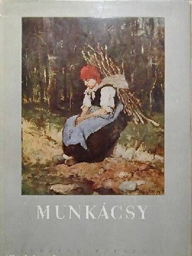 Lajos V�gv�ri - Mih�ly Munk�csy (n�met nyelv�)
