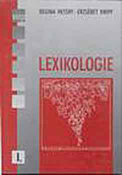Hessky Regina - Lexikologie I.