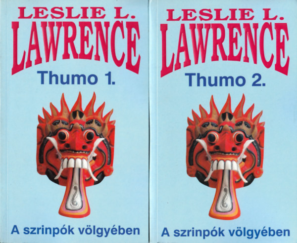 Leslie L. Lawrence - Thumo 1-2. - A szrinpk vlgyben