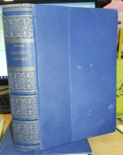 Alexandre Dumas - Charny grfn