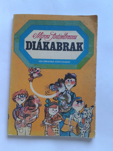 Mircea Sintimbreanu - Dikabrak