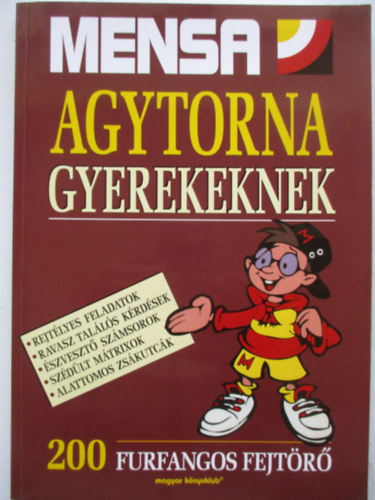 Robert Allen - Agytorna gyerekeknek